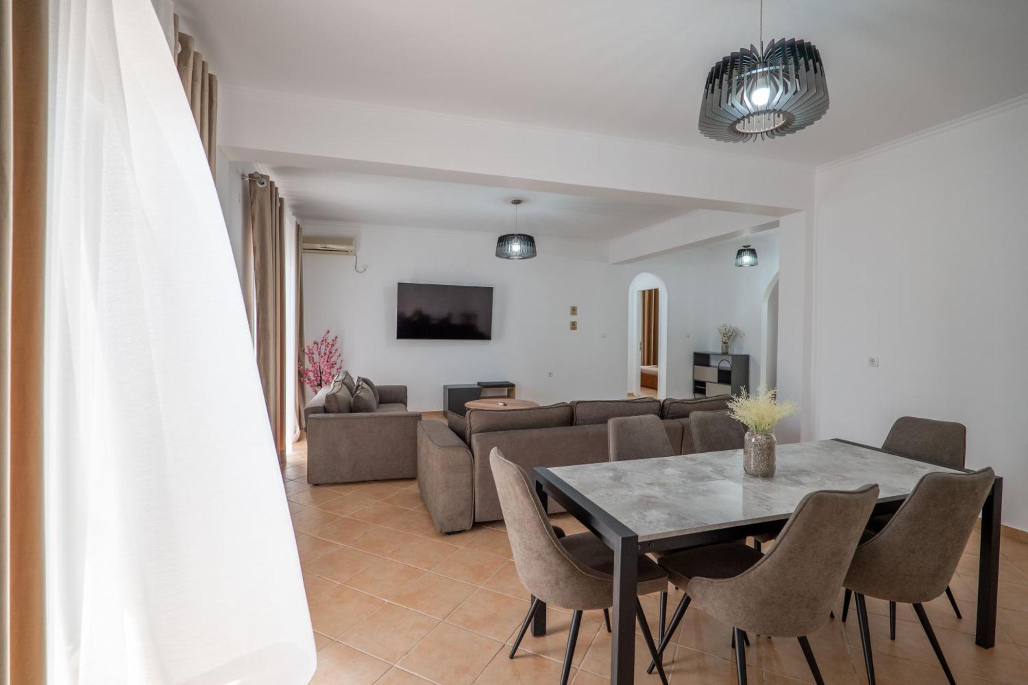 Hoteleks Inn & Suites ซารานเดอ ภายนอก รูปภาพ