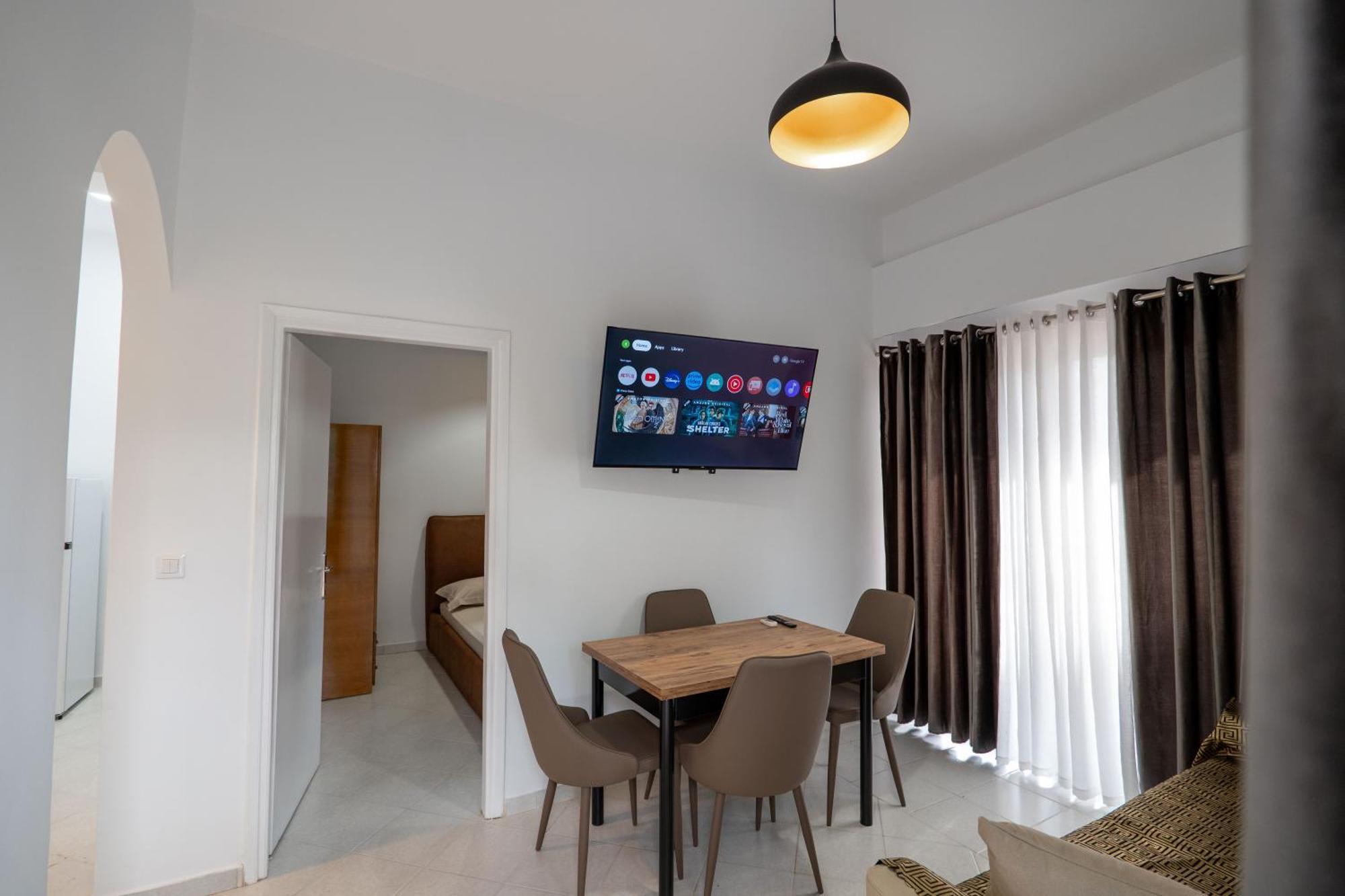 Hoteleks Inn & Suites ซารานเดอ ภายนอก รูปภาพ