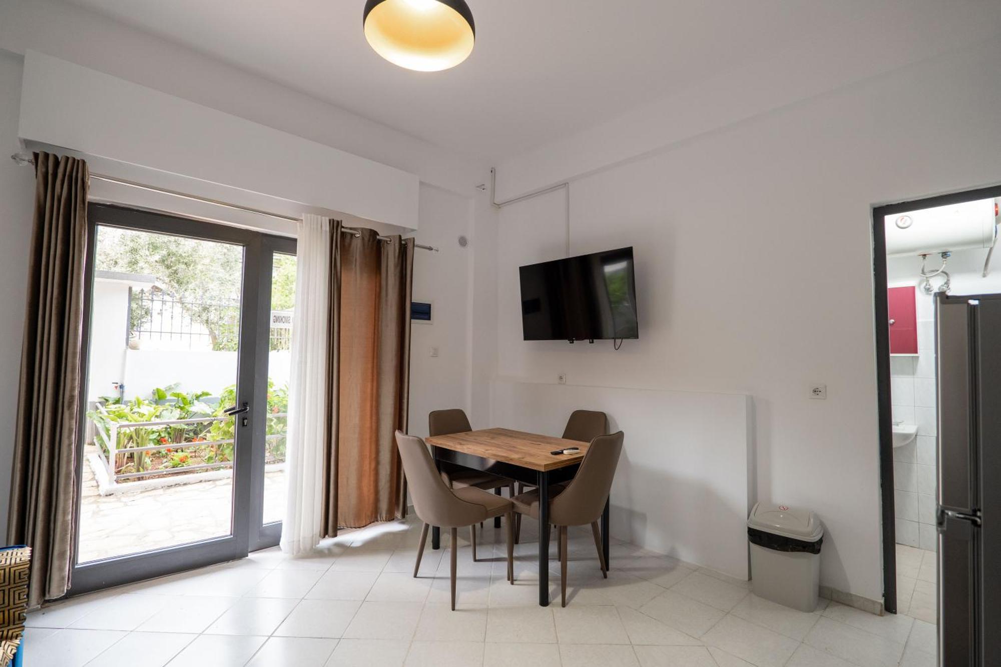 Hoteleks Inn & Suites ซารานเดอ ภายนอก รูปภาพ
