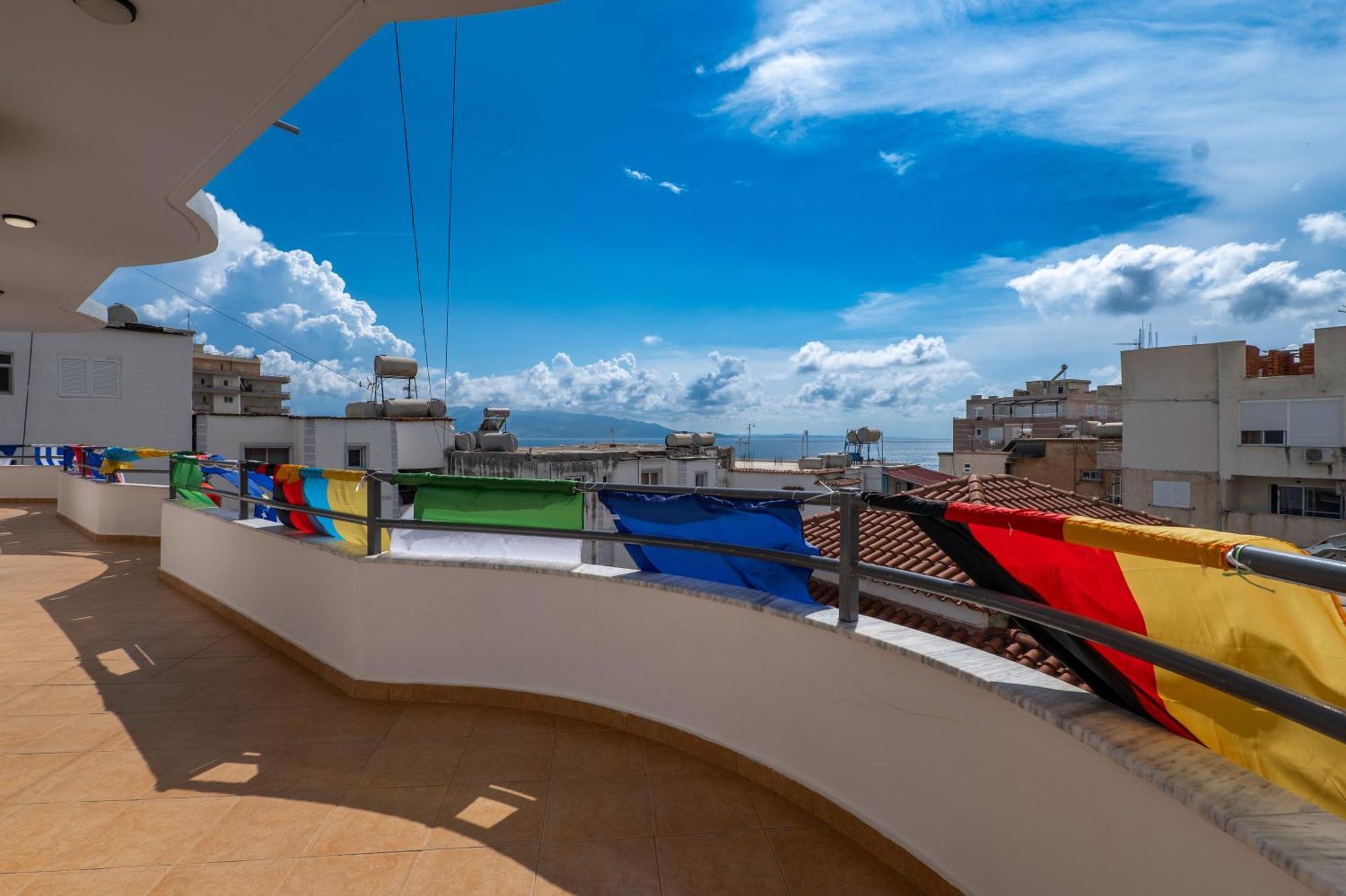 Hoteleks Inn & Suites ซารานเดอ ภายนอก รูปภาพ
