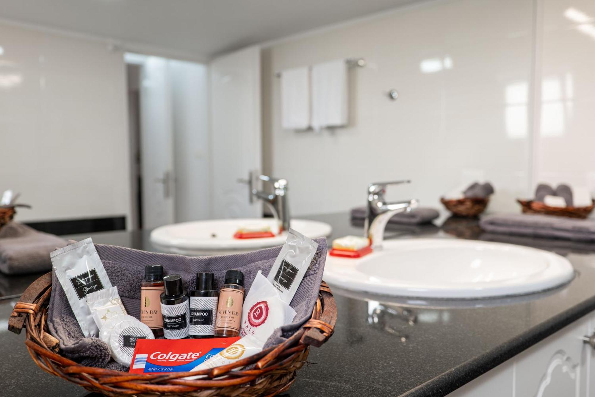 Hoteleks Inn & Suites ซารานเดอ ภายนอก รูปภาพ