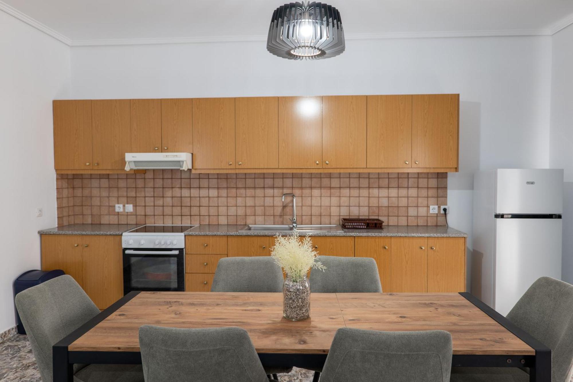 Hoteleks Inn & Suites ซารานเดอ ภายนอก รูปภาพ