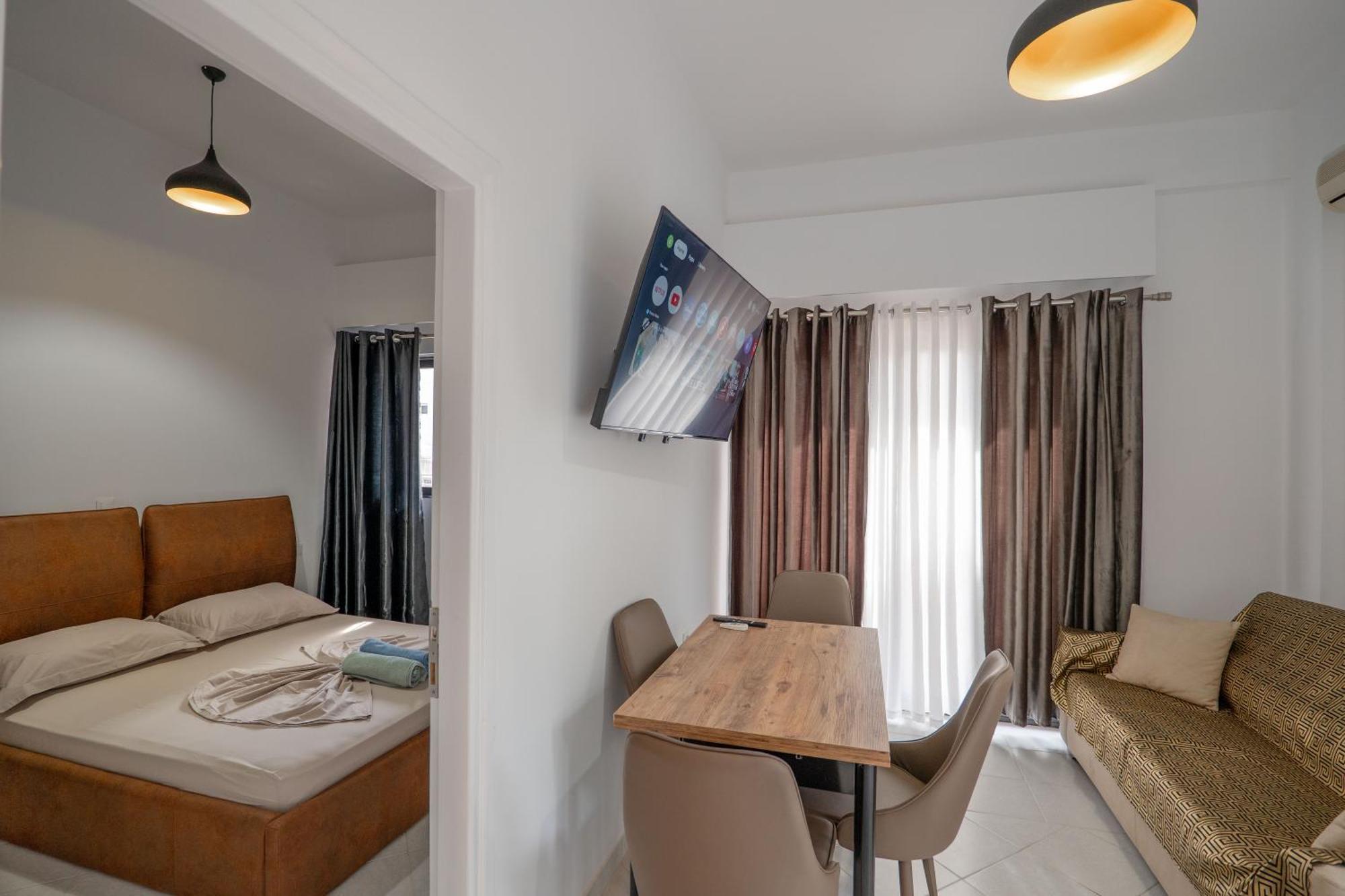 Hoteleks Inn & Suites ซารานเดอ ภายนอก รูปภาพ