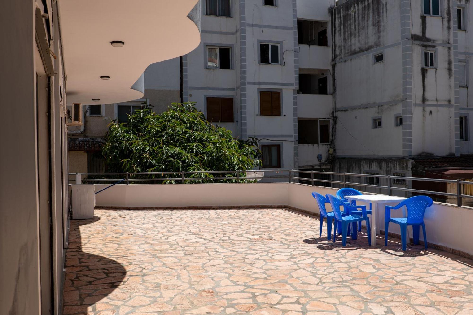 Hoteleks Inn & Suites ซารานเดอ ภายนอก รูปภาพ