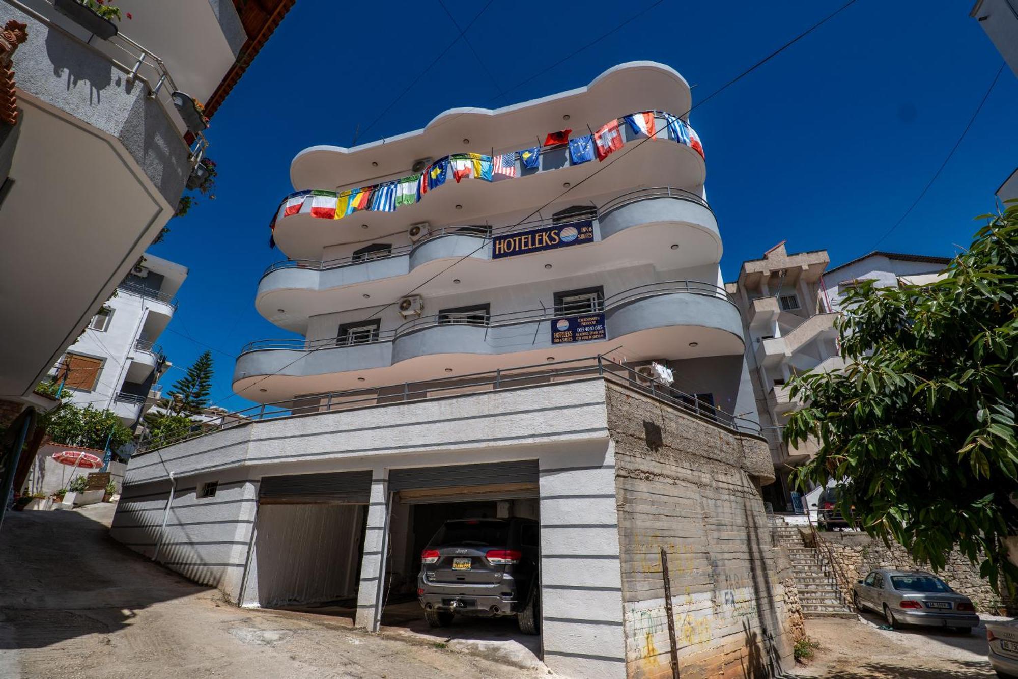 Hoteleks Inn & Suites ซารานเดอ ภายนอก รูปภาพ