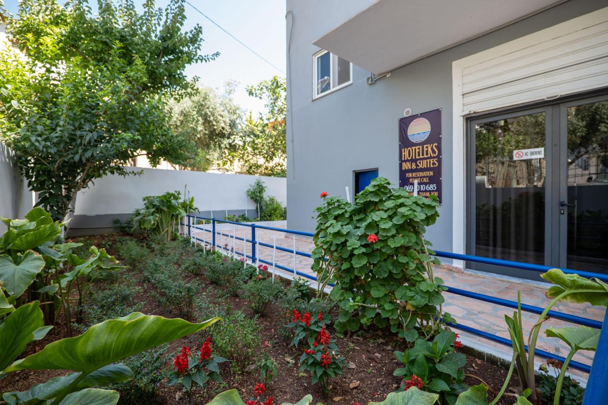 Hoteleks Inn & Suites ซารานเดอ ภายนอก รูปภาพ